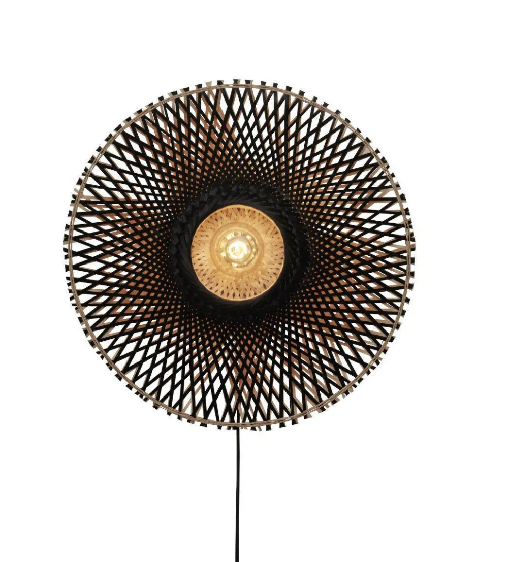 Good&Mojo Wandlamp Kalimantan (O15 Cm)