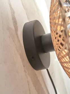 Good&Mojo Wandlamp Kalimantan (O15 Cm)