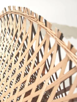 Good&Mojo Wandlamp Kalimantan (O15 Cm)