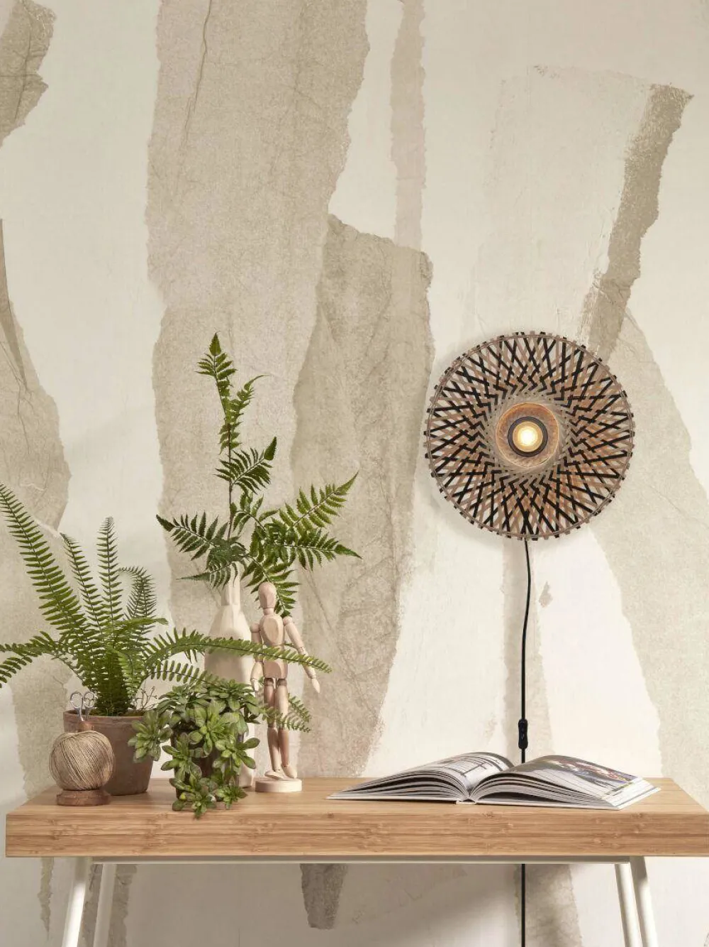 Online Good&Mojo Wandlamp Kalimantan (O8 Cm)