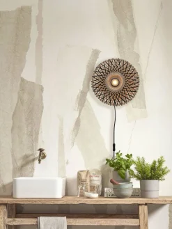 Online Good&Mojo Wandlamp Kalimantan (O8 Cm)