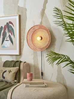 Online Good&Mojo Wandlamp Pantanal (O45 Cm)