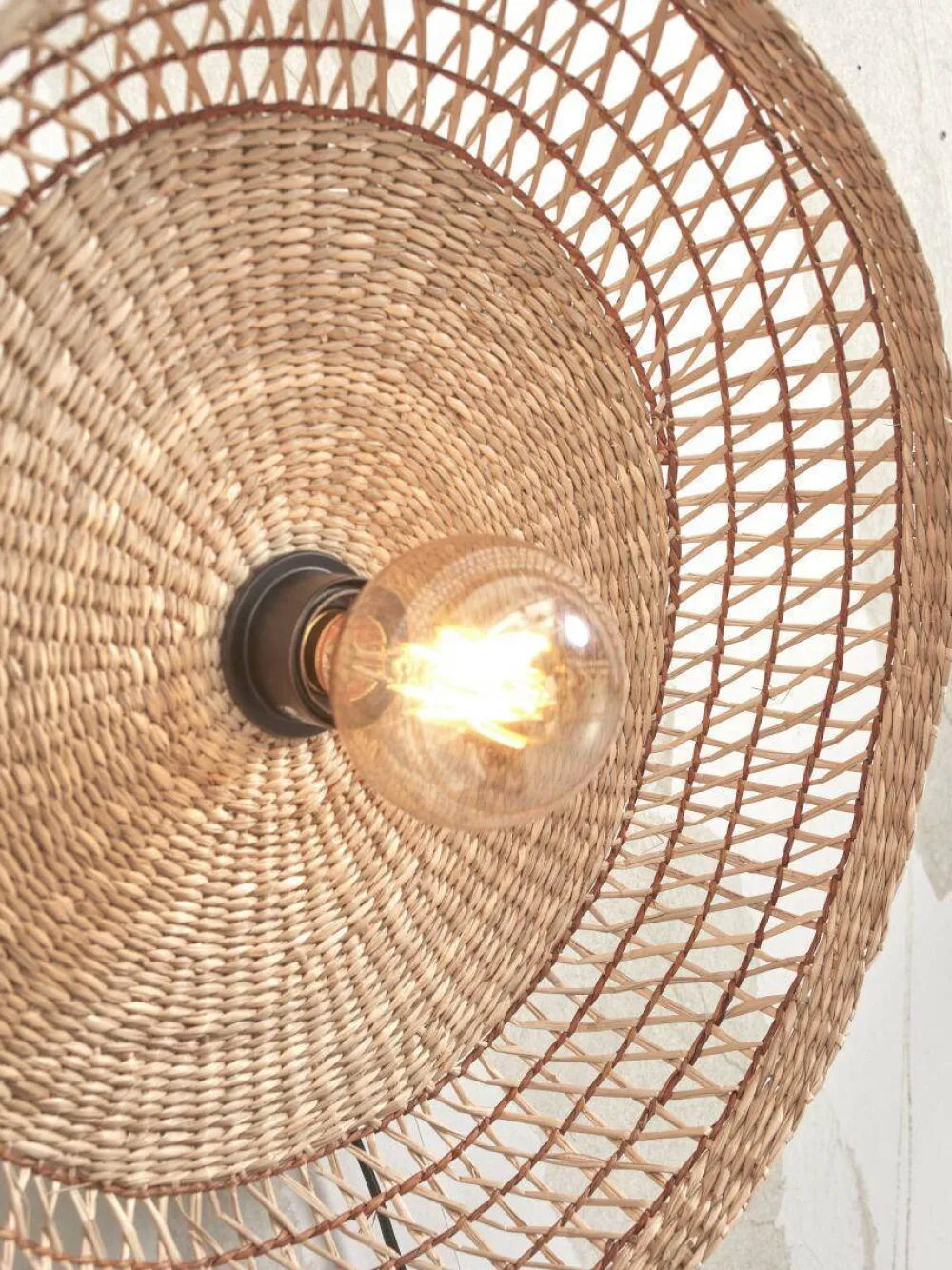 New Good&Mojo Wandlamp Pantanal (O45 Cm)