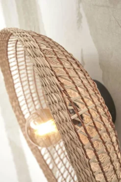 New Good&Mojo Wandlamp Pantanal (O45 Cm)