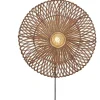 Outlet Good&Mojo Wandlamp Zanzibar (O55 Cm)
