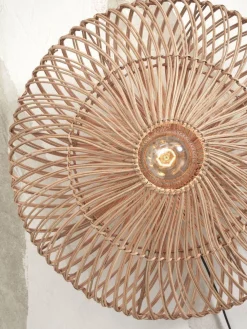 Outlet Good&Mojo Wandlamp Zanzibar (O55 Cm)