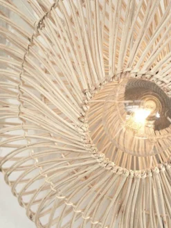 Hot Good&Mojo Wandlamp Zanzibar (O55 Cm)