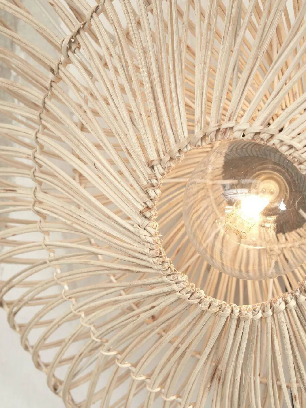 Hot Good&Mojo Wandlamp Zanzibar (O55 Cm)