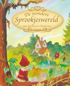 wehkamp Grimm En Hans Christian Andersen De Wondere Sprookjeswereld Van Grimm En Andersen