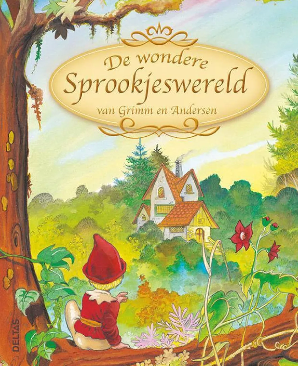 wehkamp Grimm En Hans Christian Andersen De Wondere Sprookjeswereld Van Grimm En Andersen