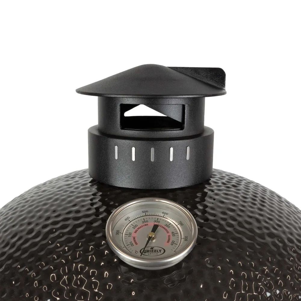 Grizzly Grills Elite Kamado Barbecue Large