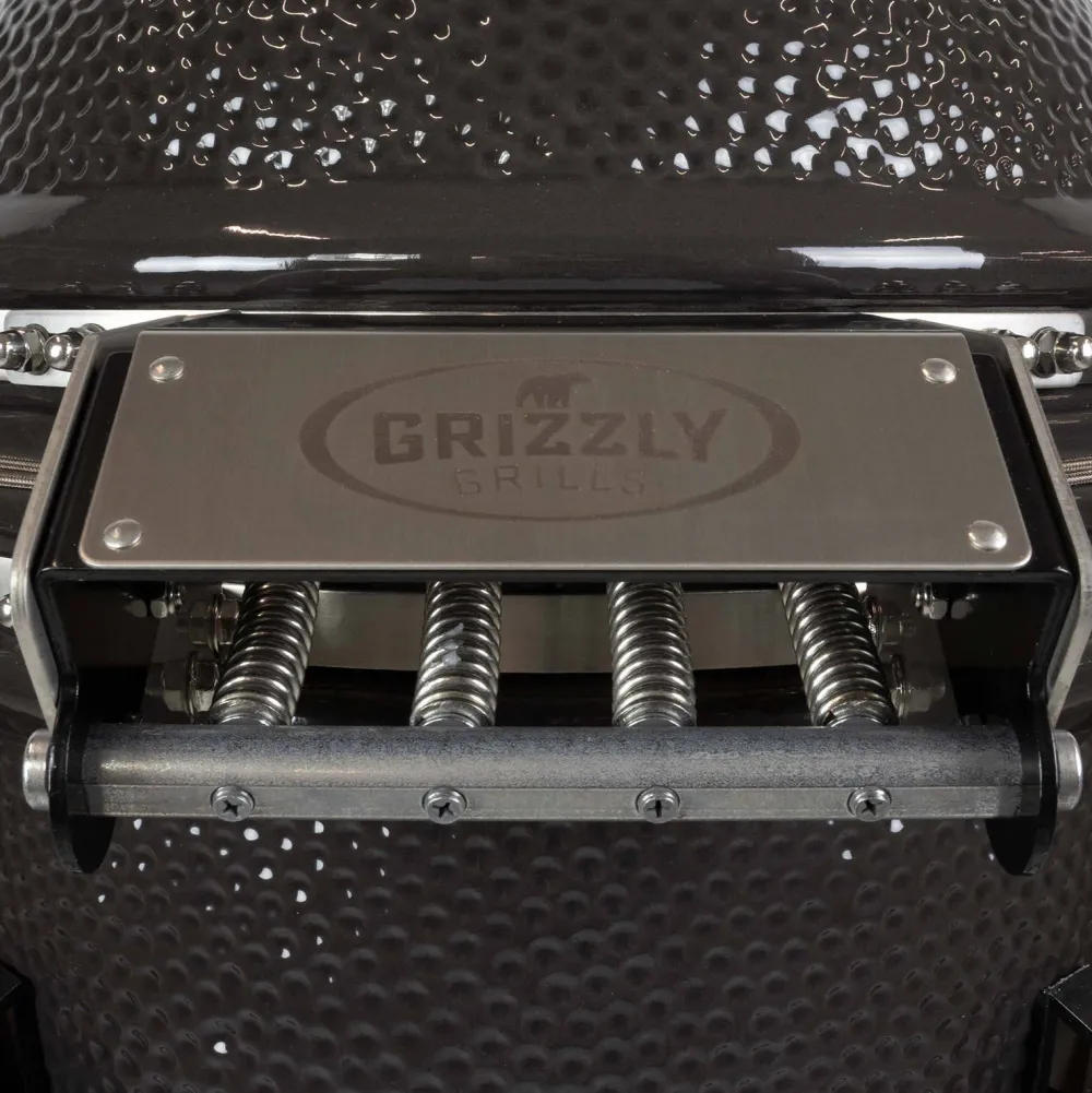 Grizzly Grills Elite Kamado Barbecue Large