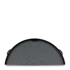Grizzly Grills Gietijzeren Halve Maan Bakplaat L