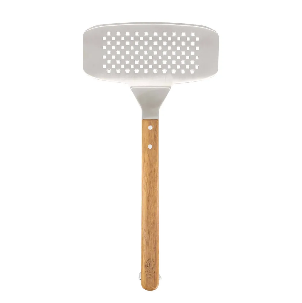 Grizzly Grills Vis & Plancha Draaier