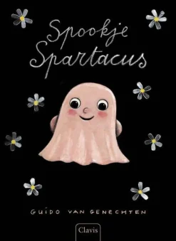 wehkamp Guido Van Genechten Spookje Spartacus