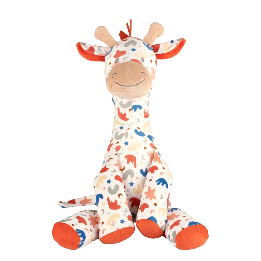 Happy Horse Big Giraffe Gilles Knuffel 60 Cm
