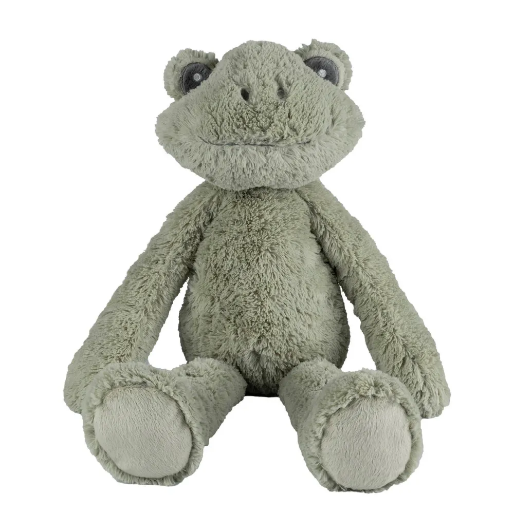 Happy Horse Frog Flex No. 3 Knuffel 48 Cm