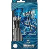 Harrows Assassin 80% Tungsten Steeltip Dartpijlen (25 Gram)