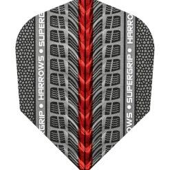 Harrows Black Jack Steeltip Dartpijlen (24 Gram)