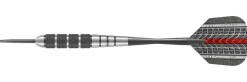 Harrows Black Jack Steeltip Dartpijlen (22 Gram)
