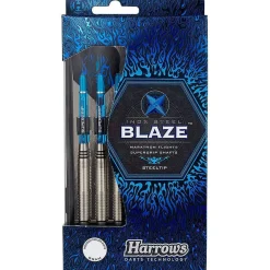 Harrows Blaze Steeltip Dartpijlen (21 Gram)