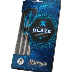 Harrows Blaze Steeltip Dartpijlen (21 Gram)
