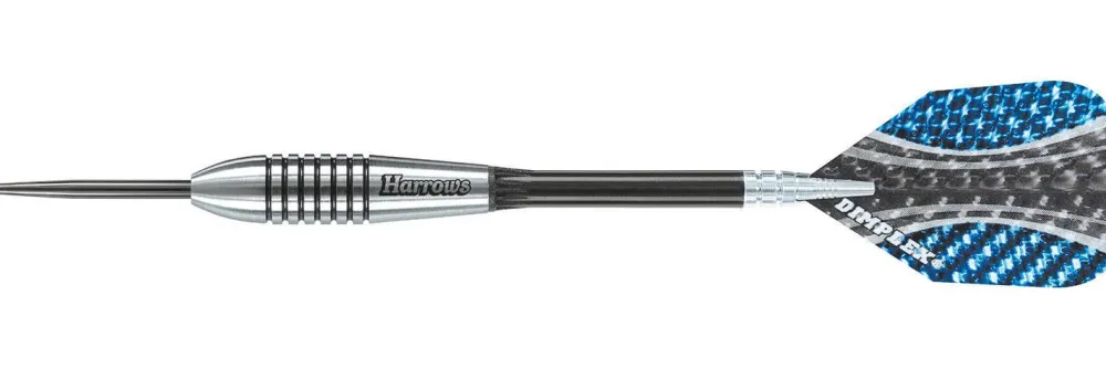Harrows Bomber 85% Tungsten Steeltip Dartpijlen (23 Gram)