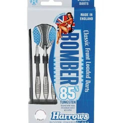 Harrows Bomber 85% Tungsten Steeltip Dartpijlen (21 Gram)