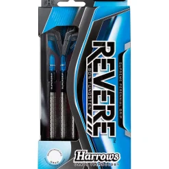 Harrows Revere 90% Tungsten Steeltip Dartpijlen (24 Gram)