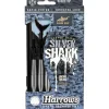 Harrows Silver Shark Steeltip Dartpijlen (22 Gram)