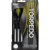 Harrows Torpedo 80% Tungsten Steeltip Dartpijlen (25 Gram)