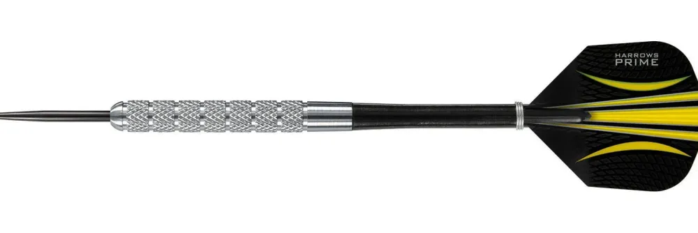 Harrows Torpedo 80% Tungsten Steeltip Dartpijlen (25 Gram)