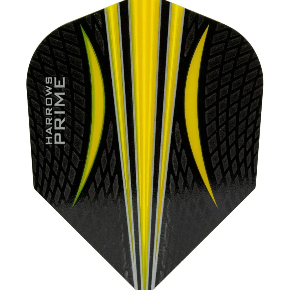 Harrows Torpedo 80% Tungsten Steeltip Dartpijlen (25 Gram)