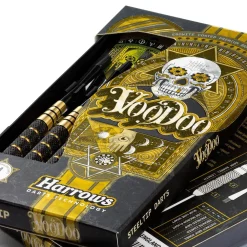 Harrows Voodoo Steeltip Dartpijlen (21 Gram)