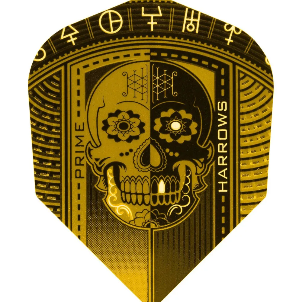 Harrows Voodoo Steeltip Dartpijlen (23 Gram)