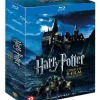 wehkamp Harry Potter - Complete 8 - Film Collection (Blu-Ray)