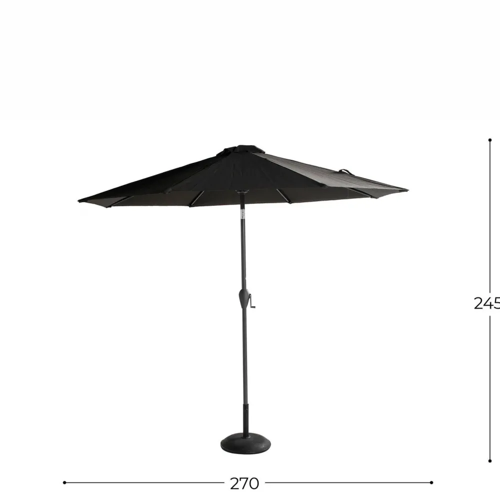 Hartman Parasol Sunline (270X270 Cm)