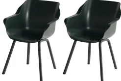 Hartman Tuinstoel Sophie (Set Van 2)