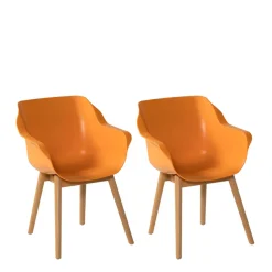 Hartman Tuinstoel Sophie (Set Van 2)