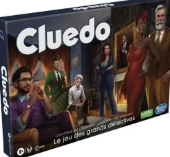 Hasbro Gaming Cluedo