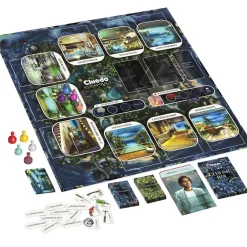 Hasbro Gaming Cluedo Conspiracy