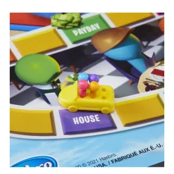 Hasbro Gaming Levensweg