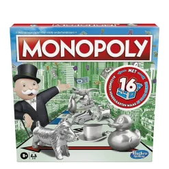 Hasbro Gaming Monopoly Classic