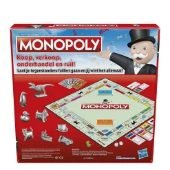 Hasbro Gaming Monopoly Classic