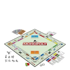 Hasbro Gaming Monopoly Classic