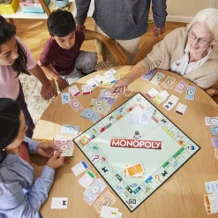 Hasbro Gaming Monopoly Classic