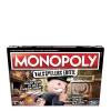 Hasbro Gaming Monopoly Valsspelers Editie