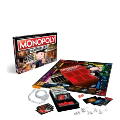 Hasbro Gaming Monopoly Valsspelers Editie