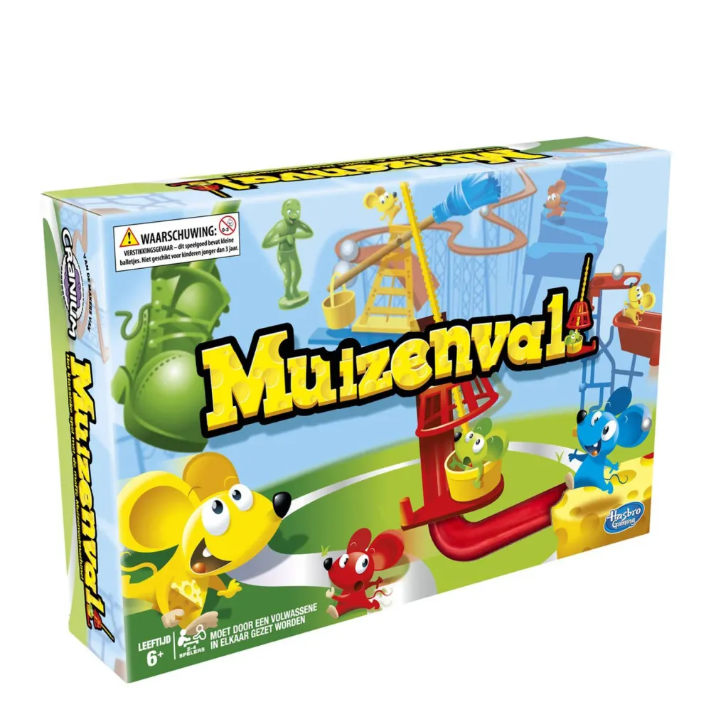 Hasbro Gaming Muizenval