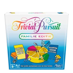 Hasbro Gaming Trivial Pursuit Familie Editie